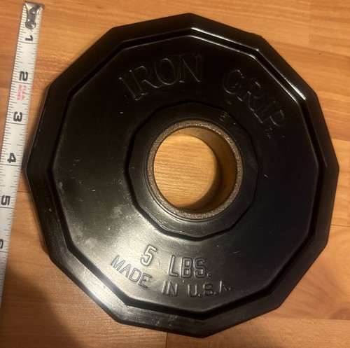 Single iron grip - single, 5