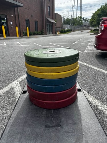 Eleiko competition weight set - eleiko,