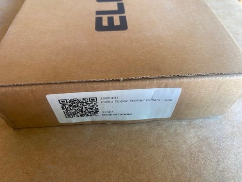 Eleiko oppen magnetic barbell - eleiko,