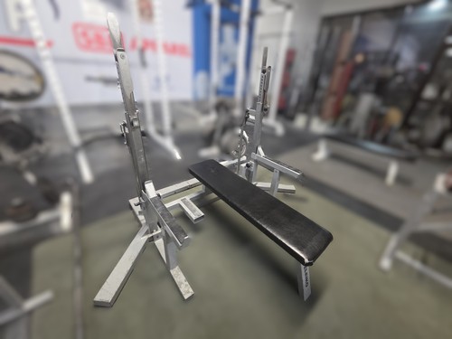 Eleiko combo rack squat - combo,