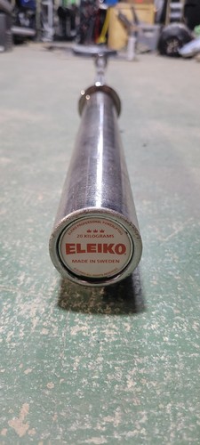 Eleiko ipf certified - eleiko,
