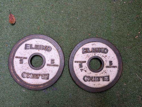 Eleiko ipf calibrated - eleiko,