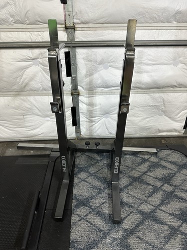 Eleiko squat stand - stand,