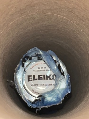Eleiko barbell brand new - barbell, 15