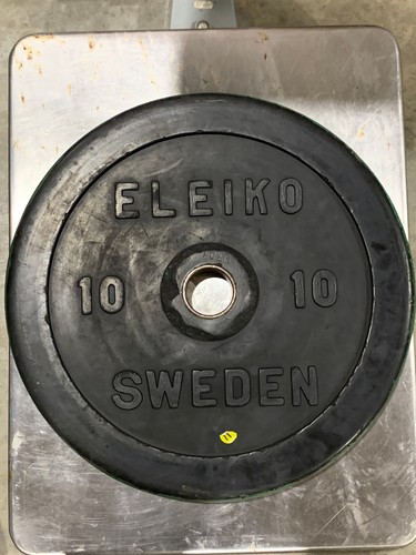Vintage eleiko training - vintage,