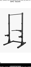 home gym eleiko (rack, poids