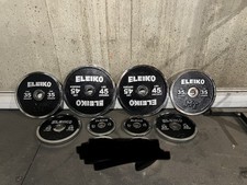 Eleiko Calibrated Olympic