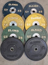 Eleiko Competition Bumper